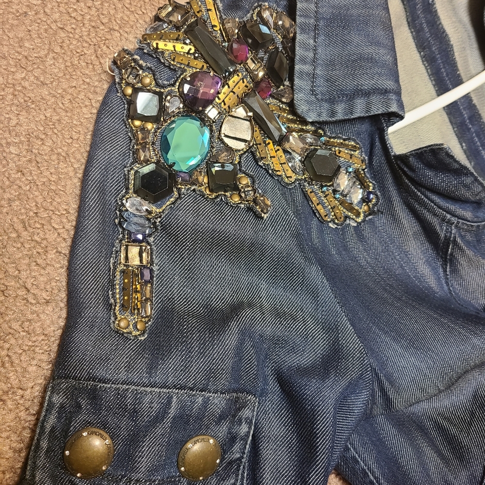 Crop jacket - Picture 3 of 4